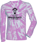 Tie-Dye Long Sleeves - USYS GA Presidents Cup (w2/3) 2026 (Full Black)