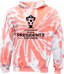 Tie-Dye Hoodies - USYS GA Presidents Cup (w2/3) 2026 (Full Black)