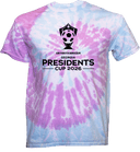 Tie-Dye Short Sleeves - USYS GA Presidents Cup (w2/3) 2026 (Full Black)