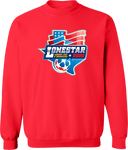 Crew Sweatshirt - Lonestar Legacy Cup & Showcase 2026 (State)