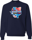 Crew Sweatshirt - Lonestar Legacy Cup & Showcase 2026 (State)