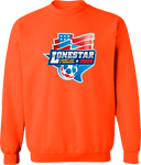 Crew Sweatshirt - Lonestar Legacy Cup & Showcase 2026 (State)