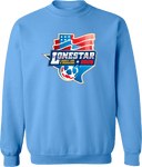 Crew Sweatshirt - Lonestar Legacy Cup & Showcase 2026 (State)
