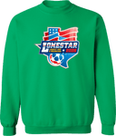 Crew Sweatshirt - Lonestar Legacy Cup & Showcase 2026 (State)