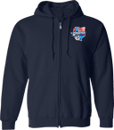 Full Zip Hoodies - Lonestar Legacy Cup & Showcase 2026 (State)