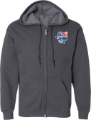 Full Zip Hoodies - Lonestar Legacy Cup & Showcase 2026 (State)