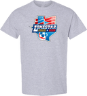 Short Sleeves - Lonestar Legacy Cup & Showcase 2026 (State)