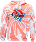 Tie-Dye Hoodies - Lonestar Legacy Cup & Showcase 2026 (State)