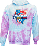 Tie-Dye Hoodies - Lonestar Legacy Cup & Showcase 2026 (State)