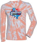 Tie-Dye Long Sleeves - Lonestar Legacy Cup & Showcase 2026 (State)