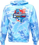 Tie-Dye Hoodies - Lonestar Legacy Cup & Showcase 2026 (State)