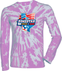 Tie-Dye Long Sleeves - Lonestar Legacy Cup & Showcase 2026 (State)