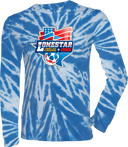 Tie-Dye Long Sleeves - Lonestar Legacy Cup & Showcase 2026 (State)