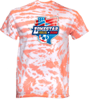 Tie-Dye Short Sleeves - Lonestar Legacy Cup & Showcase 2026 (State)
