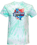Tie-Dye Short Sleeves - Lonestar Legacy Cup & Showcase 2026 (State)