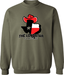 Crew Sweatshirt - Lone Star Classic 2026