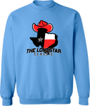 Crew Sweatshirt - Lone Star Classic 2026