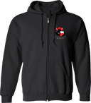 Full Zip Hoodies - Lone Star Classic 2026
