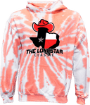 Tie-Dye Hoodies - Lone Star Classic 2026
