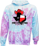 Tie-Dye Hoodies - Lone Star Classic 2026