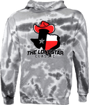 Tie-Dye Hoodies - Lone Star Classic 2026