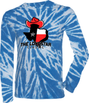 Tie-Dye Long Sleeves - Lone Star Classic 2026