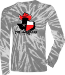 Tie-Dye Long Sleeves - Lone Star Classic 2026