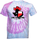 Tie-Dye Short Sleeves - Lone Star Classic 2026