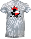 Tie-Dye Short Sleeves - Lone Star Classic 2026