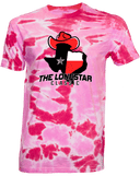 Tie-Dye Short Sleeves - Lone Star Classic 2026