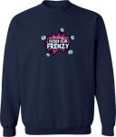 Crew Sweatshirt - Academy Feeder Club Frenzy 2026