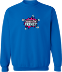 Crew Sweatshirt - Academy Feeder Club Frenzy 2026
