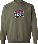 Crew Sweatshirt - Academy Feeder Club Frenzy 2026