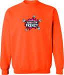 Crew Sweatshirt - Academy Feeder Club Frenzy 2026