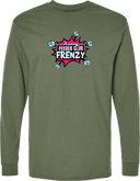 Long Sleeves - Academy Feeder Club Frenzy 2026
