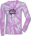 Tie-Dye Long Sleeves - Academy Feeder Club Frenzy 2026