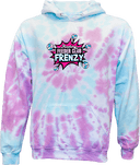 Tie-Dye Hoodies - Academy Feeder Club Frenzy 2026