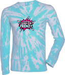 Tie-Dye Long Sleeves - Academy Feeder Club Frenzy 2026