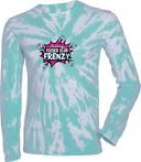 Tie-Dye Long Sleeves - Academy Feeder Club Frenzy 2026