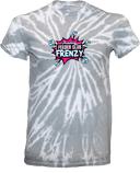 Tie-Dye Short Sleeves - Academy Feeder Club Frenzy 2026