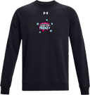 Under Armour Rival Fleece Crew - Academy Feeder Club Frenzy 2026