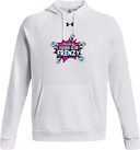 Under Armour Rival Fleece Hoodie - Academy Feeder Club Frenzy 2026