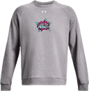 Under Armour Rival Fleece Crew - Academy Feeder Club Frenzy 2026