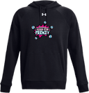 Under Armour Rival Fleece Hoodie - Academy Feeder Club Frenzy 2026