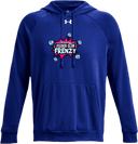 Under Armour Rival Fleece Hoodie - Academy Feeder Club Frenzy 2026