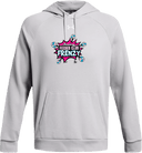 Under Armour Rival Fleece Hoodie - Academy Feeder Club Frenzy 2026