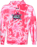 Under Armour Rival Fleece Hoodie Tie-Dye - Academy Feeder Club Frenzy 2026