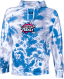 Under Armour Rival Fleece Hoodie Tie-Dye - Academy Feeder Club Frenzy 2026