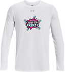 Under Armour Tech Team Long Sleeve - Academy Feeder Club Frenzy 2026