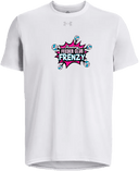 Under Armour Tech Team Short Sleeve - Academy Feeder Club Frenzy 2026